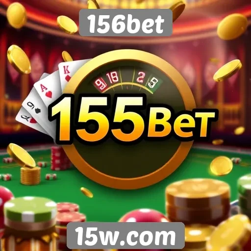 156bet oferece variedade de jogos de cassino online