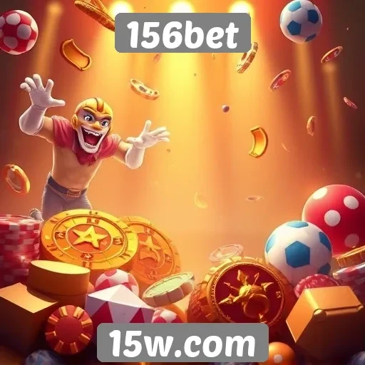 Exploração dos jogos disponíveis na 156bet