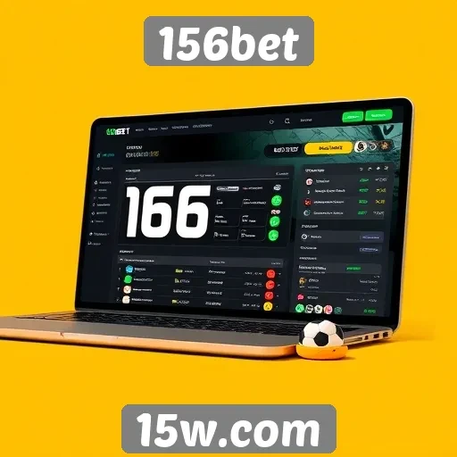 Interface e experiência do usuário no 156bet