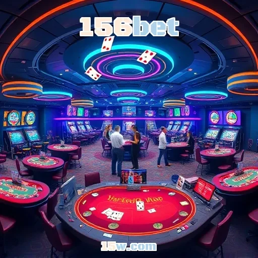 156bet: Os Melhores Jogos e Recursos Para Você se Divertir Online