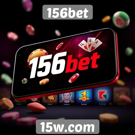 Mobilidade e acessibilidade do 156bet em dispositivos