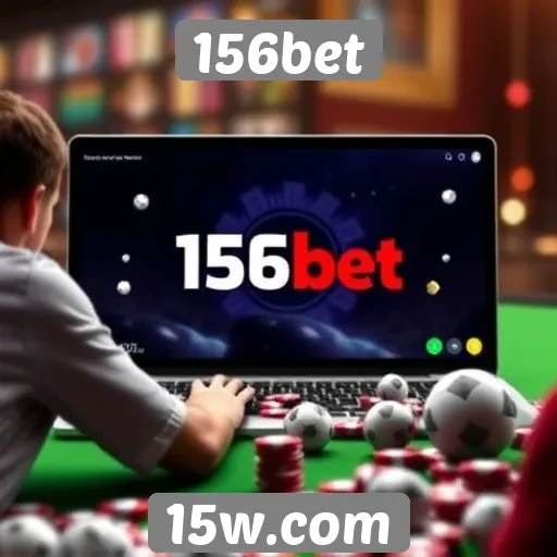 Impacto da regulamentação em plataformas de jogos como 156bet