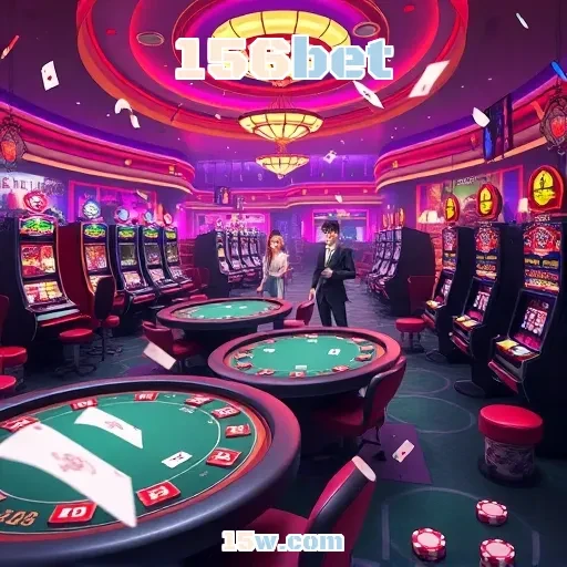 156bet: A Revolução da Segurança nos Jogos Online