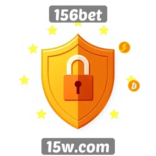 Recursos de segurança do site 156bet