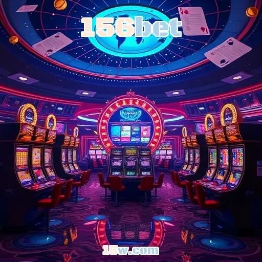 156bet: Eventos Esportivos Que Transformam Apostas em Emoção e Lucros!